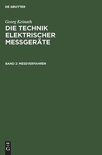 Messverfahren [Hardcover]