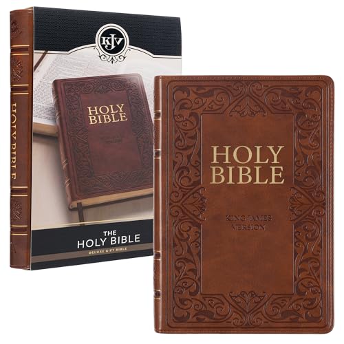 KJV Gift Edition Bible Brown [Unknown]