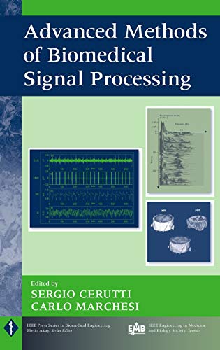 Advanced Methods of Biomedical Signal Processing [Hardcover]