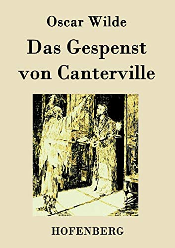 Das Gespenst Von Canterville (german Edition) [Paperback]