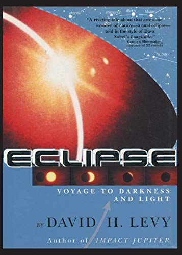 Eclipse-Voyage to Darkness and Light [Paperback]