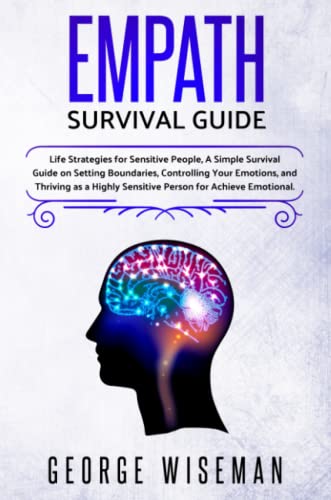 Empath Survival Guide [Paperback]