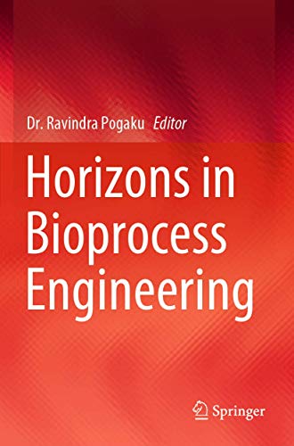 Horizons in Bioprocess Engineering [Paperback]