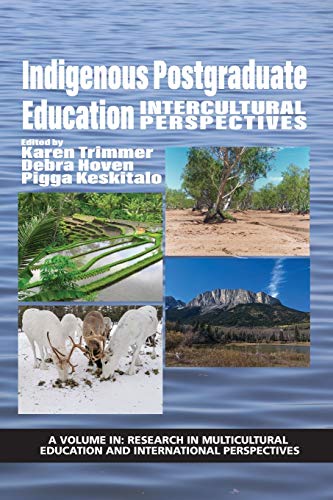 Indigenous Postgraduate Education [Paperback]