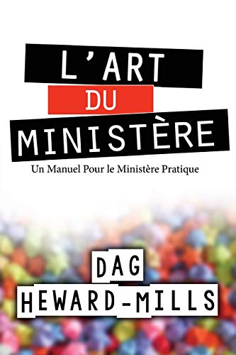 L'art Du Ministere (french Edition) [Paperback]