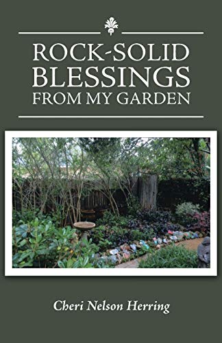 Rock-Solid Blessings From My Garden [Paperback]