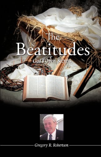 The Beatitudes [Paperback]