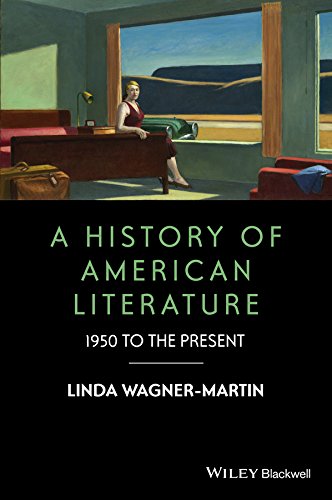 A History of American Literature: 1950 to the Present [Paperback]