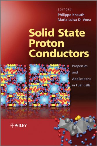 Solid State Proton Conductors: Properties and Applications in Fuel Cells [Hardcover]