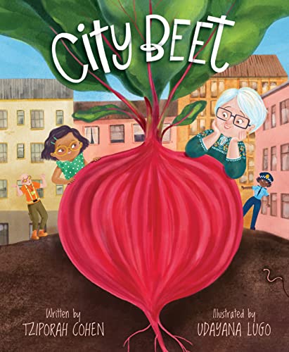 City Beet                                [CLOTH               ]