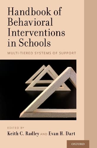 Handbook of Behavioral Interventions in Schools: Multi-Tiered Systems of Support [Hardcover]