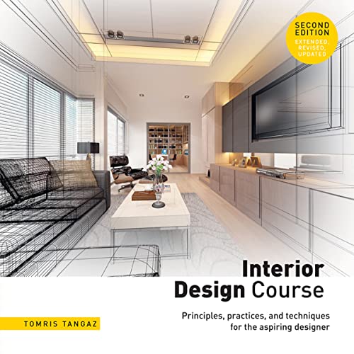 Interior Design Course: Principles, Practices