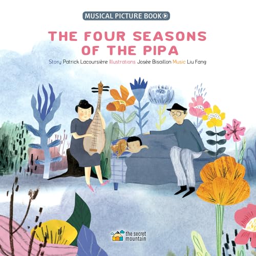 The Four Seasons of the Pipa [Hardcover]