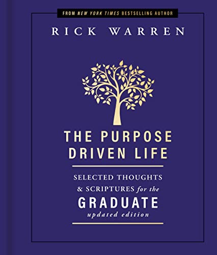 The Purpose Driven Life Selected Thoughts and