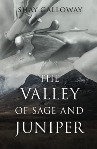 Valley Of Sage & Juniper                 [TRADE PAPER         ]