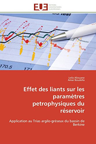 Effet Des Liants Sur Les Paramtres Petrophysiques Du Rservoir Application Au  [Paperback]