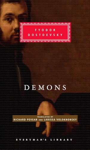 Demons: Introduction by Joseph Frank [Hardcover]