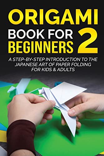 Origami Book For Beginners 2