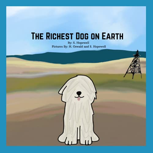 Richest Dog On Earth