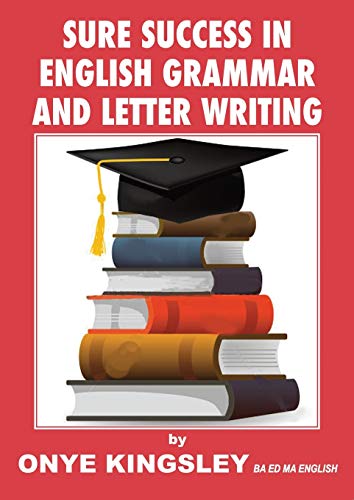 Sure Success in English Language Grammar, Tenses, Aspects, Essays and Letter Wri [Paperback]