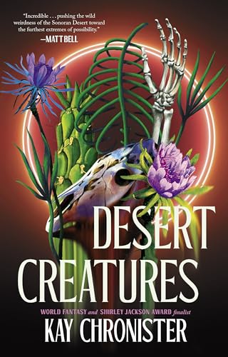 Desert Creatures [Paperback]