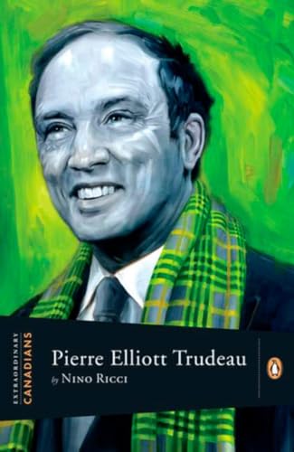 Extraordinary Canadians Pierre Elliott Trudeau [Paperback]