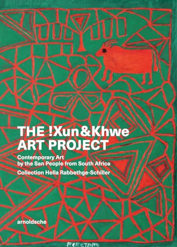 Xun & Khwe Art Project                   [CLOTH               ]