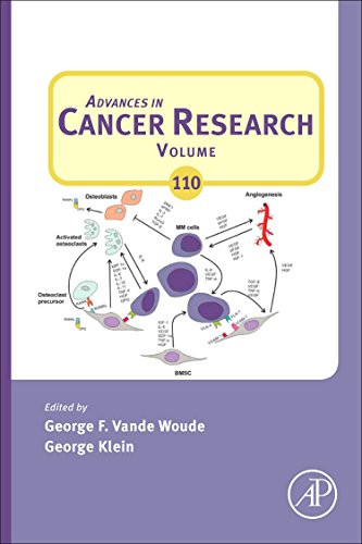 Advances in Cancer Research [Hardcover]