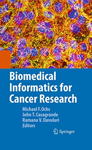 Biomedical Informatics for Cancer Research [Hardcover]