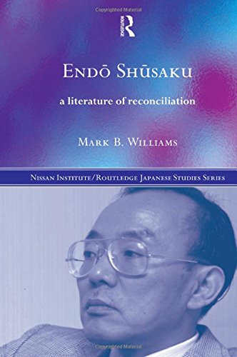 End}} Sh}}saku A Literature of Reconciliation [Hardcover]