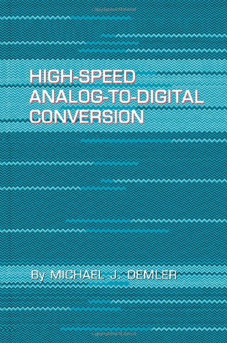 High-Speed Analog-to-Digital Conversion [Hardcover]