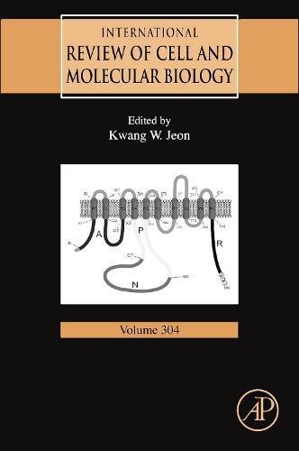 International Review of Cell and Molecular Biology [Hardcover]