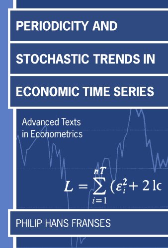 Periodicity and Stochastic Trends in Economic Time Series [Paperback]