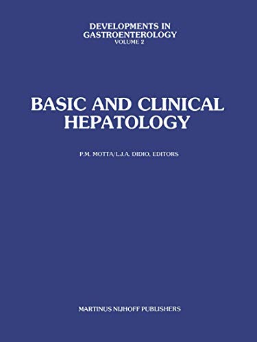 Basic and Clinical Hepatology [Paperback]