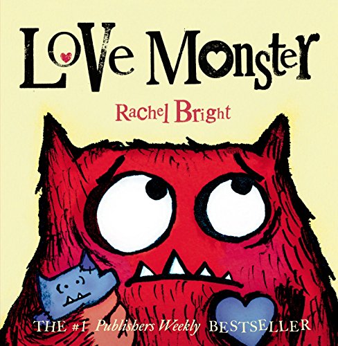 Love Monster [Board book]