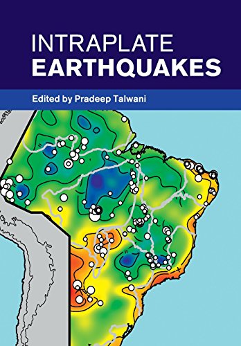 Intraplate Earthquakes [Paperback]