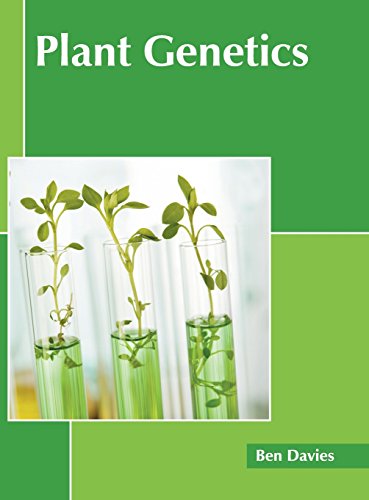 Plant Genetics [Hardcover]