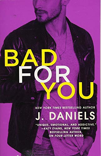 Bad for You [Paperback]