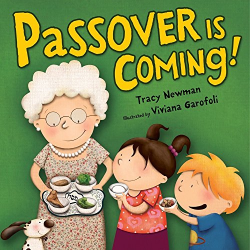 Passover Is Coming! (very First Board Books) [Board book]