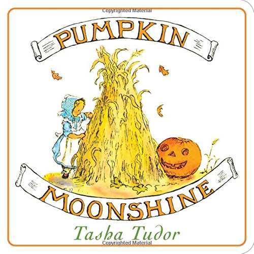 Pumpkin Moonshine [Board book]