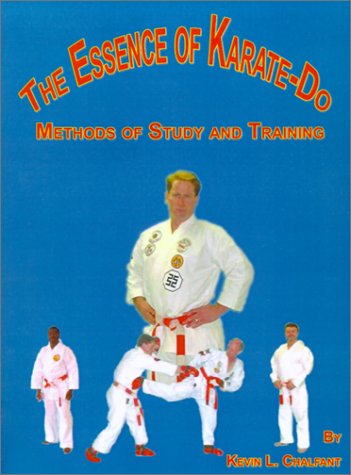 The Essence Of Karate-Do Methods Of Study And Training [Paperback]