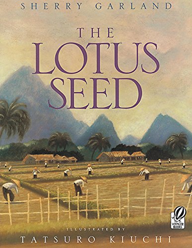 The Lotus Seed [Paperback]