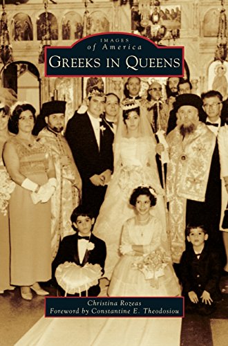 Greeks in Queens [Hardcover]