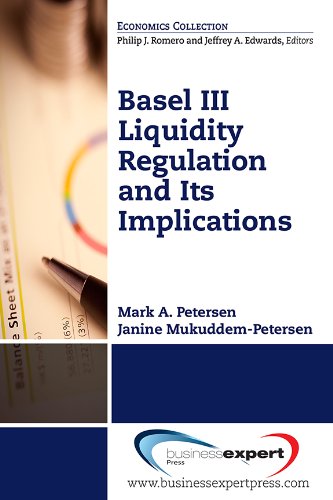 Basil Iii Liquidity Regulations And Its Implications [Paperback]