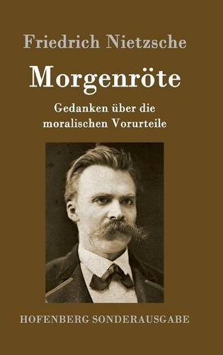 Morgenrote (german Edition) [Hardcover]