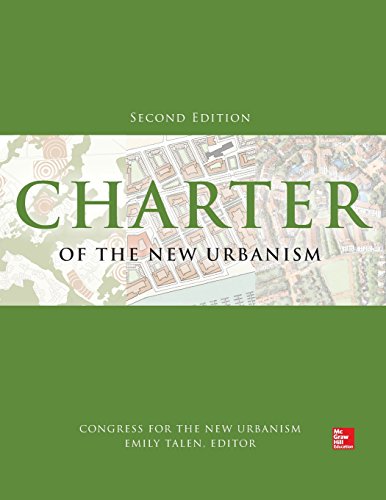 Charter of the Ne Urbanism, 2nd Edition [Paperback]