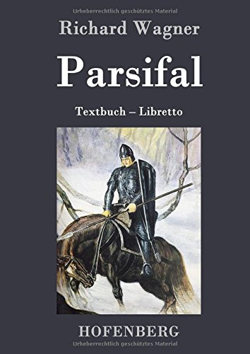 Parsifal (german Edition) [Hardcover]