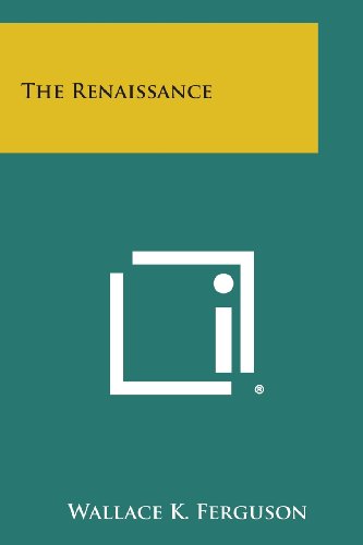 Renaissance [Paperback]