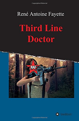 Third Line Doctor [Hardcover]