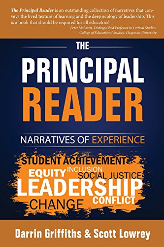 The Principal Reader Narratives Of Experience [Paperback]